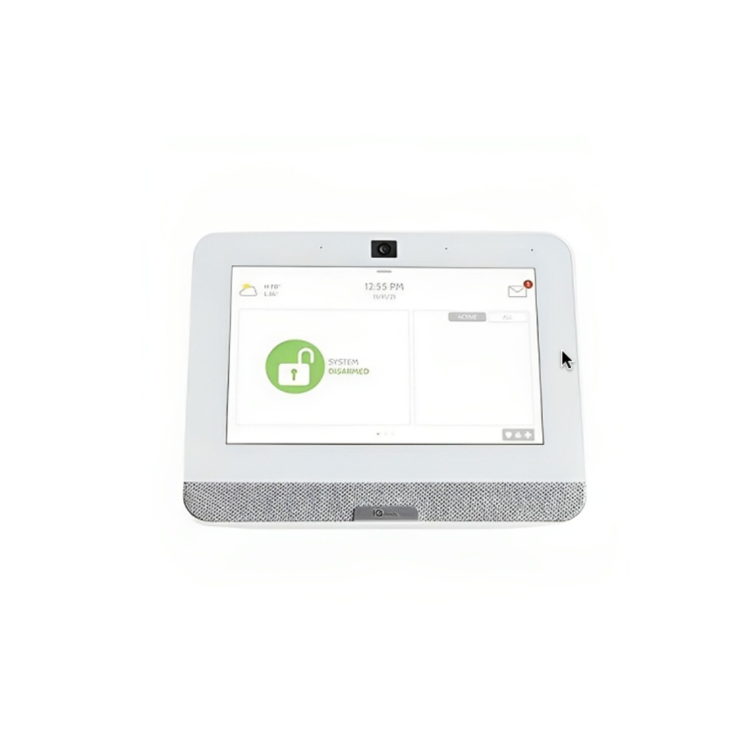 Qolsys IQP4006GK IQ Panel Wireless Touchscreen Control Panel for PowerG and Legacy 345 MHz Sensors
