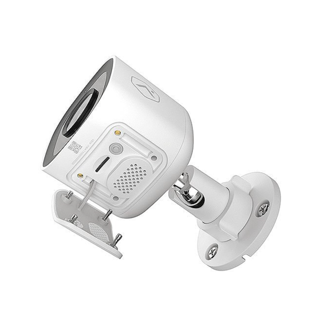 Alarm.com ADC-V724X 2MP 1080p Two-Way Audio and Outdoor Wi-Fi Camera with HDR